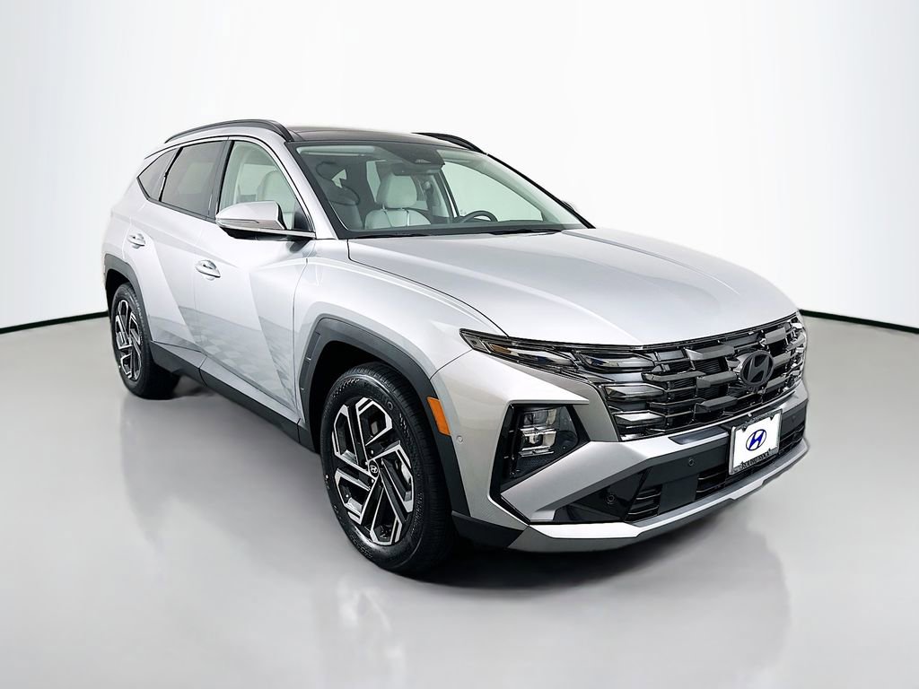 New 2026 Hyundai Tucson Limited image 3