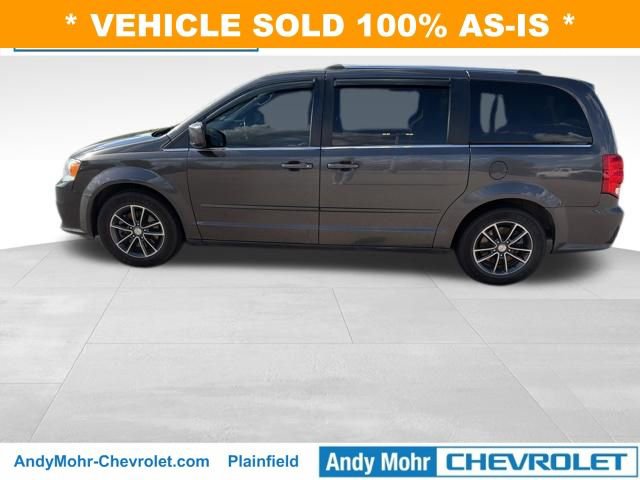 Used 2017 Dodge Grand Caravan SXT FWD image 2