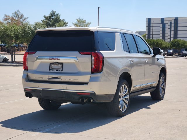 Used 2021 GMC Yukon Denali w/ Denali Ultimate Package AWD/4WD image 5