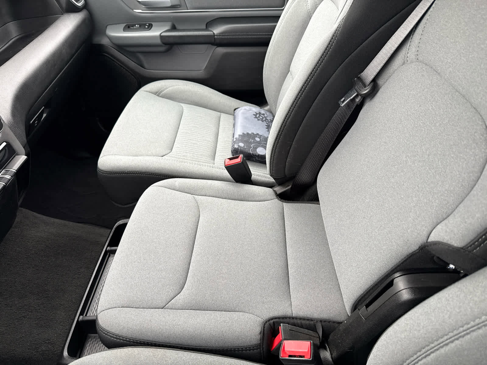 Used 2021 RAM 1500 Big Horn image 13