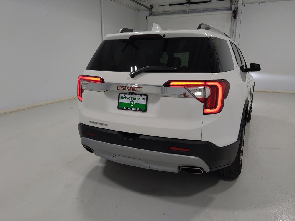 Used 2023 GMC Acadia SLE w/ Driver Convenience Package image 7