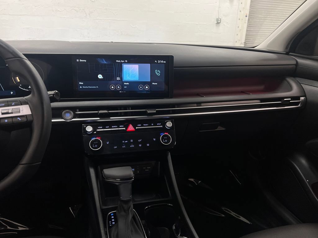 Used 2025 Hyundai Tucson SEL image 19