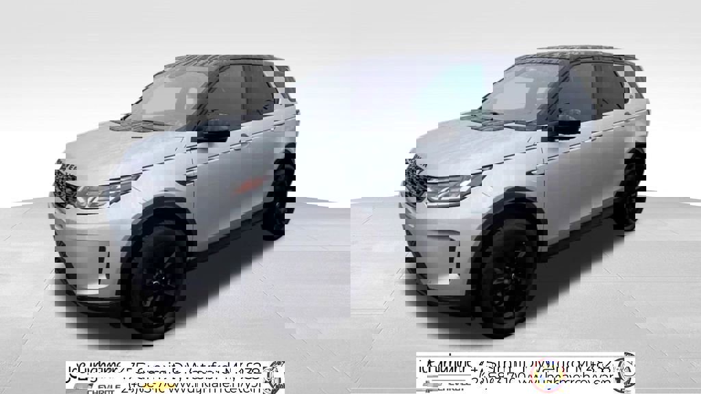 Used 2020 Land Rover Discovery Sport image 4