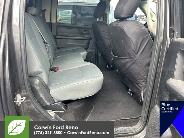 Used 2018 RAM 2500 Tradesman w/ Chrome Appearance Group image 11