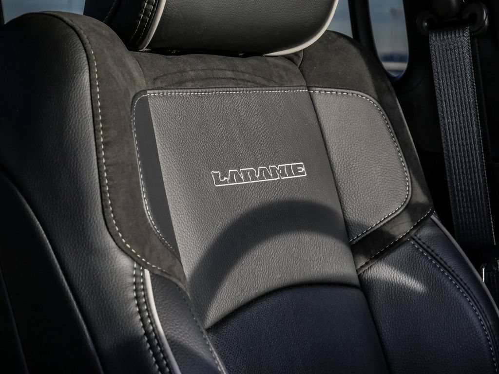 New 2026 RAM 3500 Laramie w/ Night Edition AWD/4WD image 41
