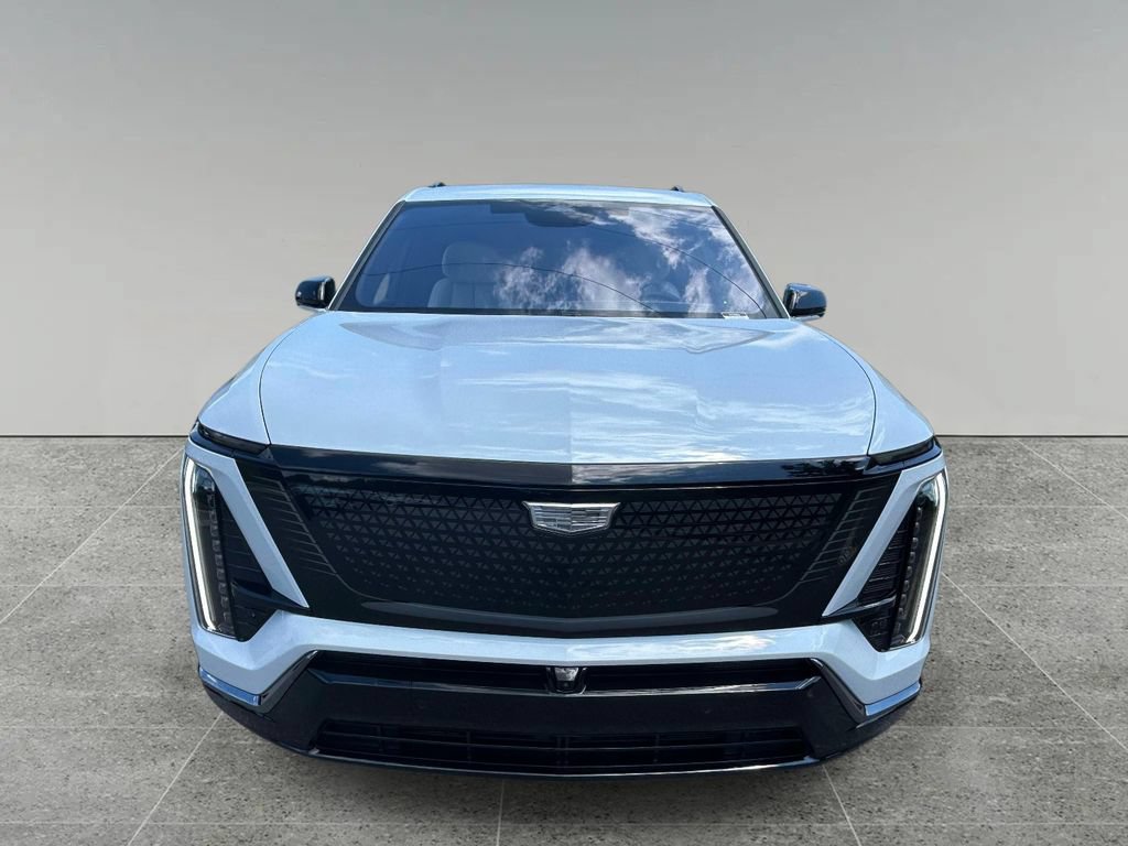 New 2027 Cadillac Vistiq Luxury AWD/4WD image 8