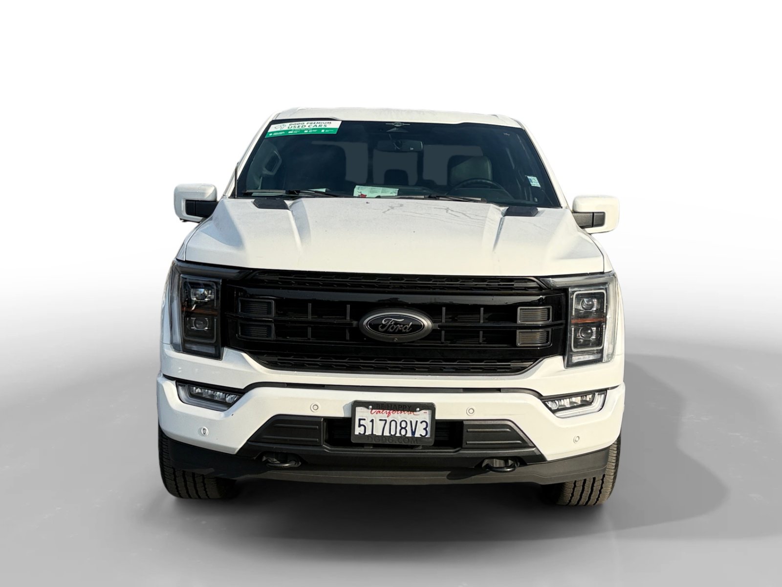 Used 2023 Ford F150 Platinum w/ Equipment Group 701A High image 8