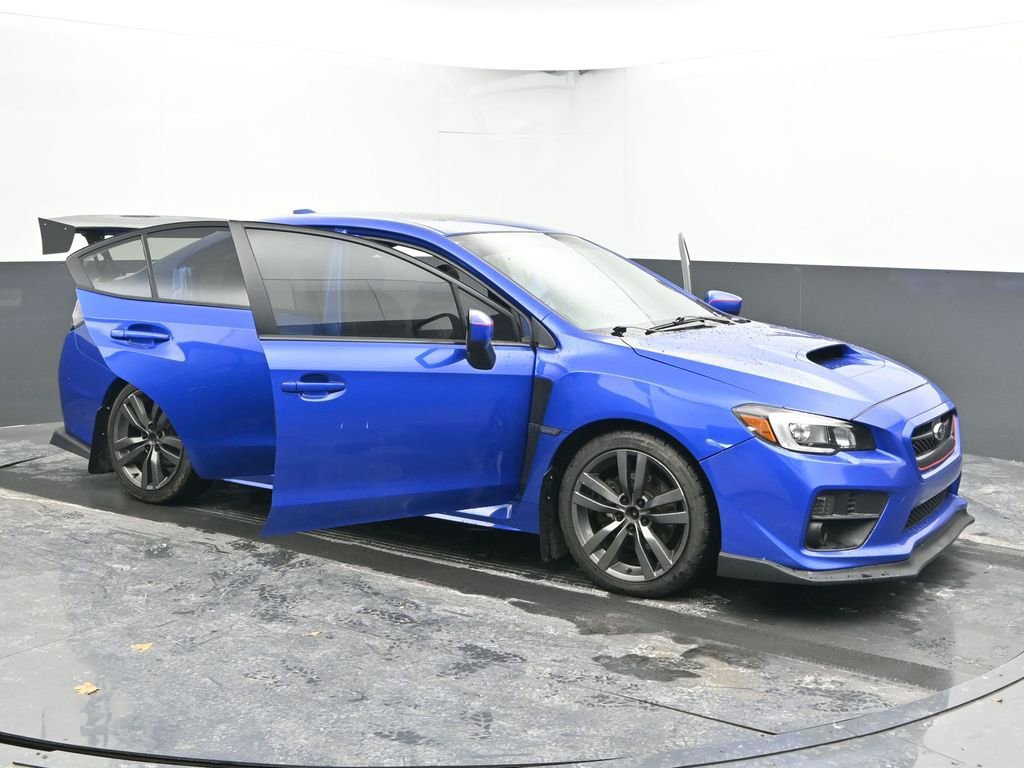 Used 2017 Subaru WRX Limited w/ Popular Package #1 image 47
