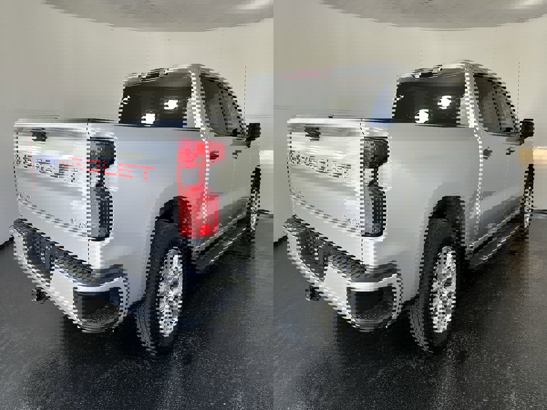 Used 2022 Chevrolet Silverado 1500 Custom image 11