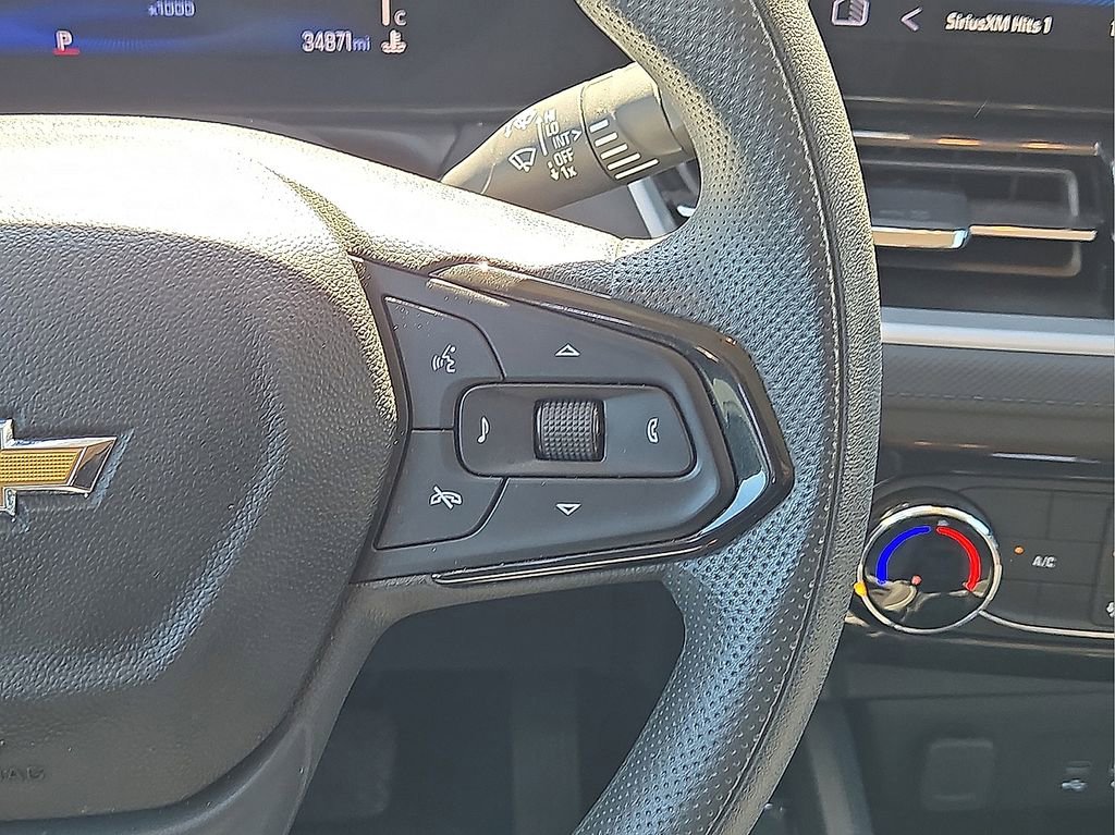 Used 2025 Chevrolet TrailBlazer LT FWD image 19