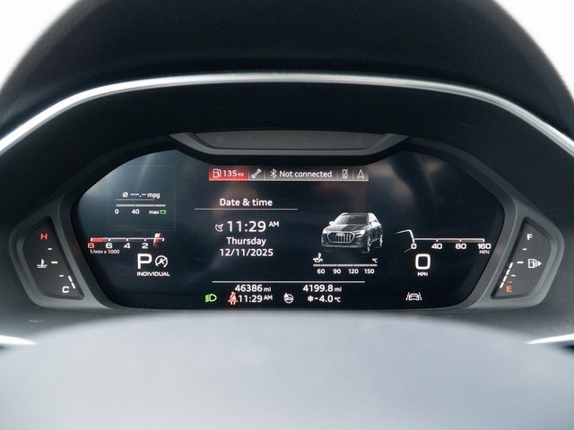 Used 2020 Audi Q3 2.0T Prestige w/ Prestige Package image 24