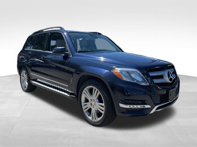 Used 2015 Mercedes-Benz GLK 350 4MATIC image 8