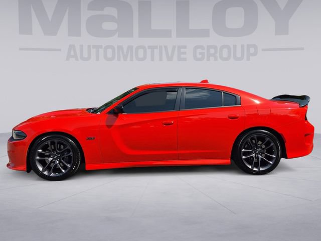 Used 2023 Dodge Charger Scat Pack w/ Plus Group RWD image 2
