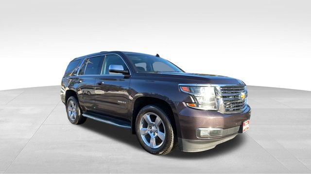 Used 2016 Chevrolet Tahoe LTZ image 1