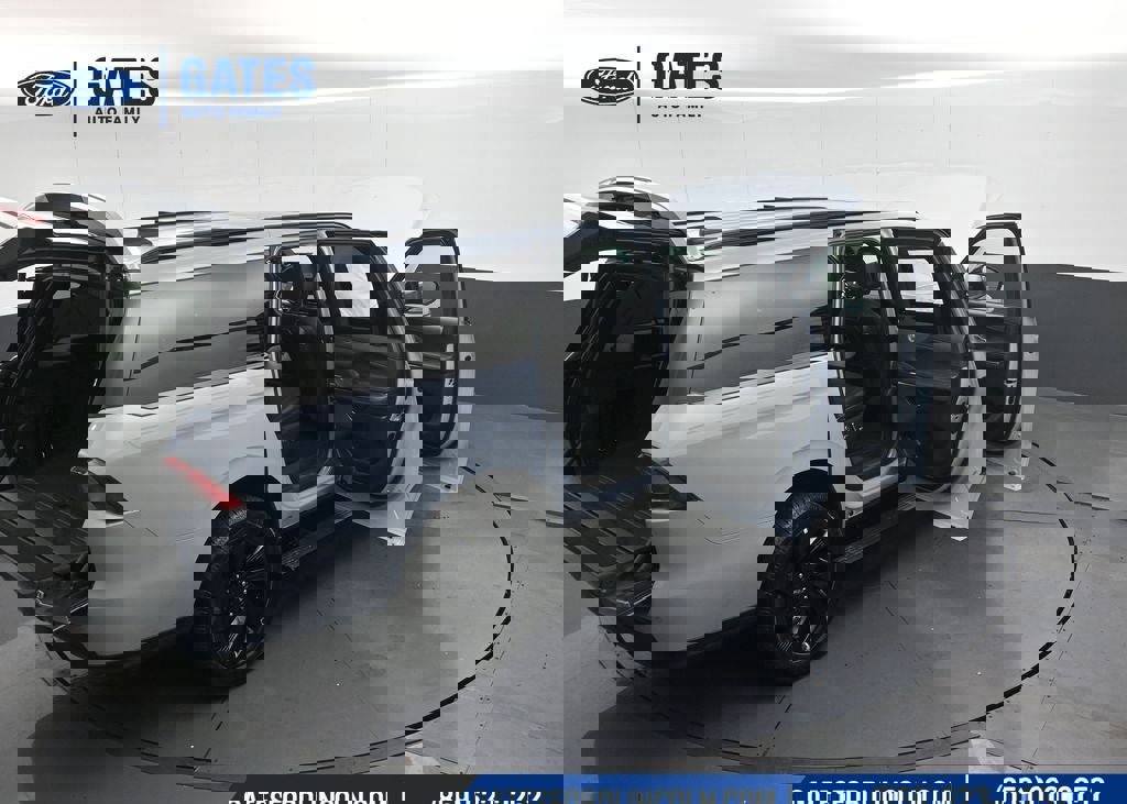 New 2025 Lincoln Navigator L Reserve w/ Jet Appearance Package image 50