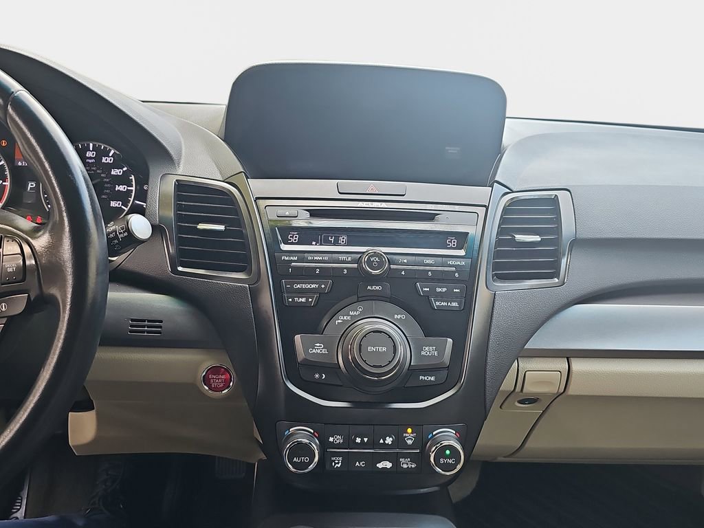 Used 2015 Acura RDX AWD w/ Technology Package image 23