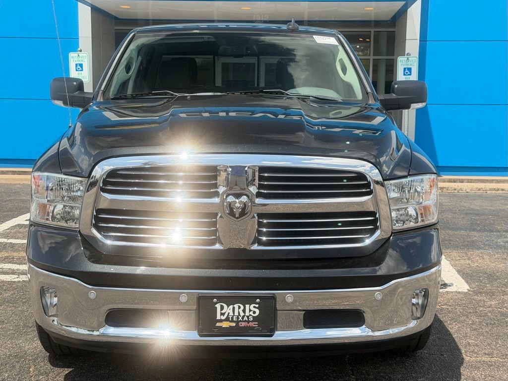 Used 2017 RAM 1500 Lone Star RWD image 2