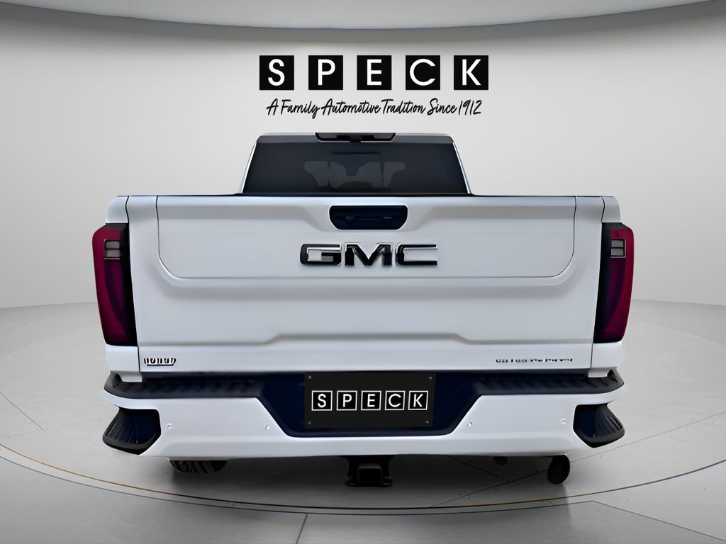 Used 2024 GMC Sierra 3500 Denali Ultimate AWD/4WD video 2