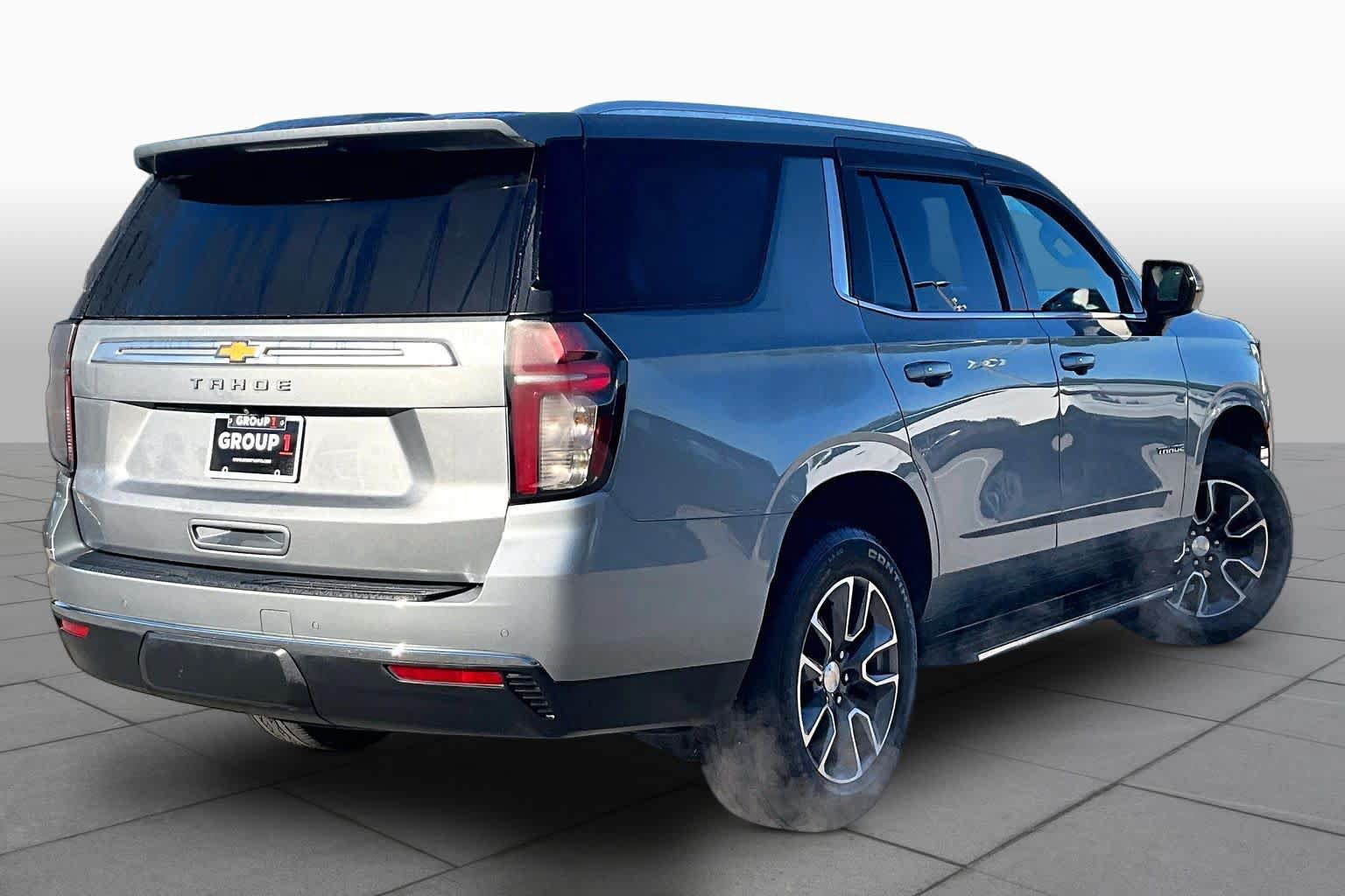 Used 2023 Chevrolet Tahoe LS w/ Driver Alert Package RWD image 12