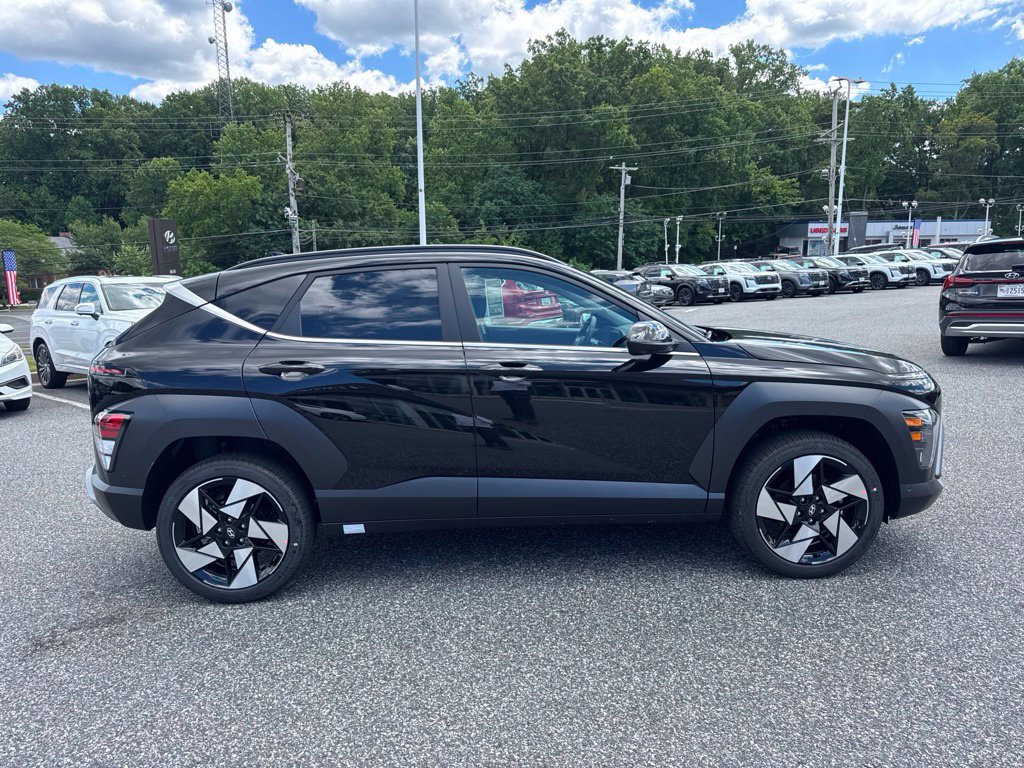 New 2026 Hyundai Kona Limited AWD/4WD image 4