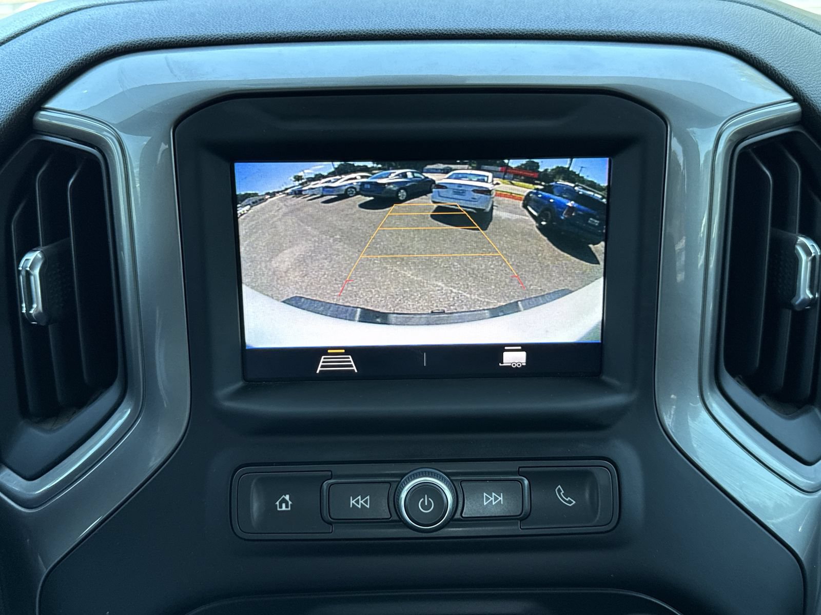 Used 2023 Chevrolet Silverado 2500 Custom AWD/4WD image 20