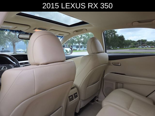 Used 2015 Lexus RX 350 FWD image 19