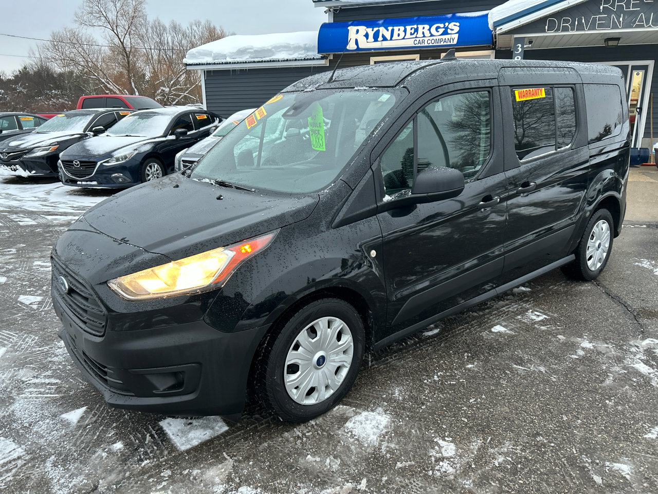 Used 2020 Ford Transit Connect XL