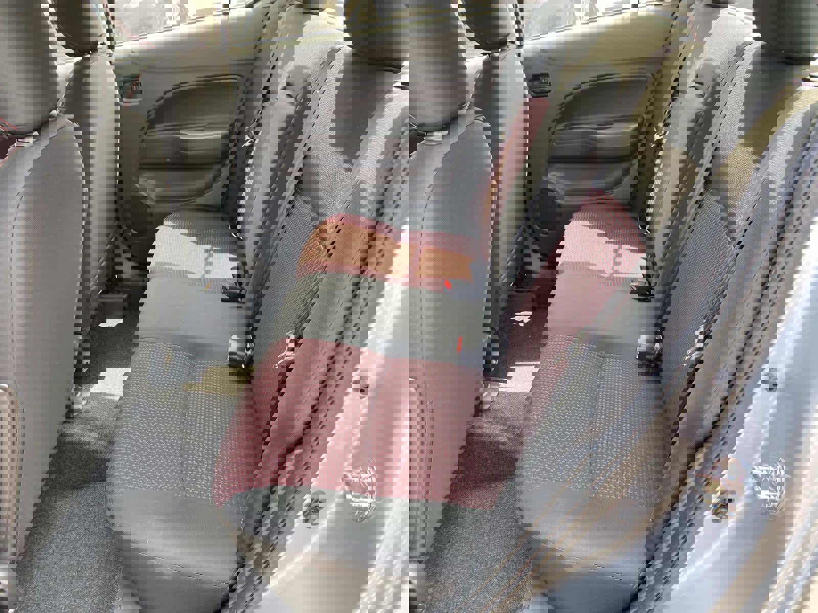 New 2024 Mitsubishi Mirage G4 Black Edition FWD image 6