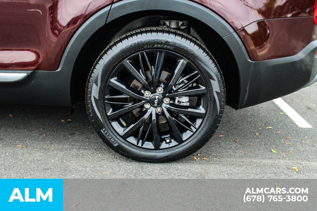 Used 2022 Kia Telluride SX FWD image 16