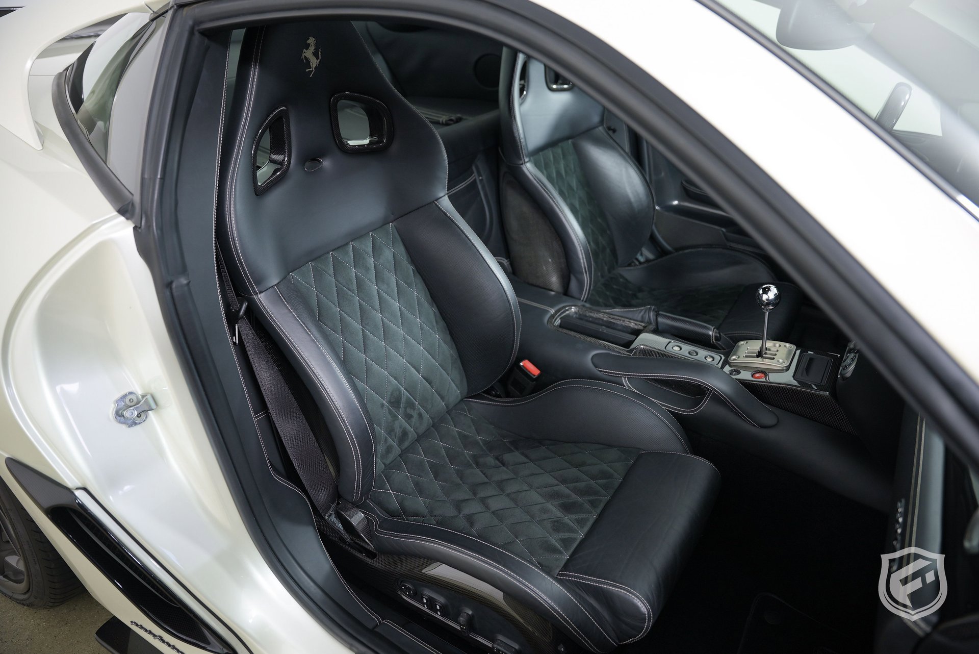Used 2008 Ferrari 599 GTB Fiorano RWD image 31