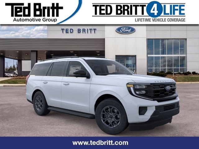 New 2026 Ford Expedition Active AWD/4WD image 1