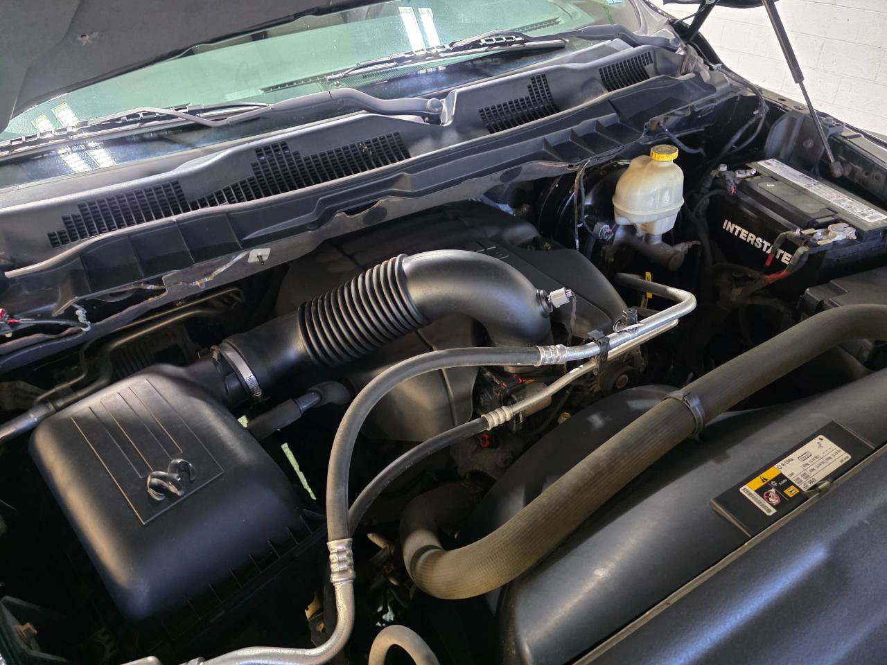Used 2014 RAM 1500 Big Horn AWD/4WD image 39