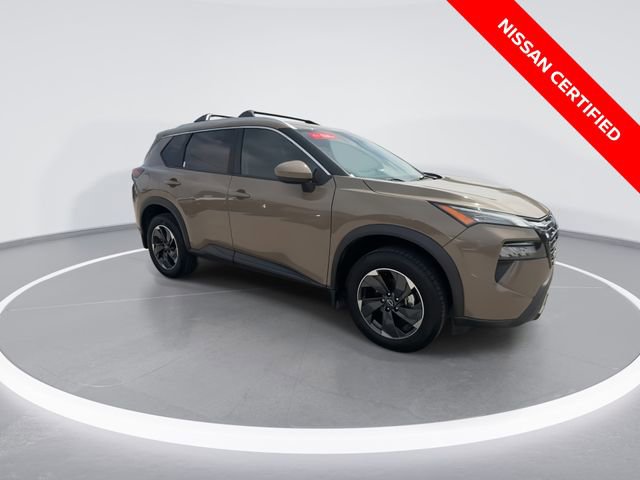 Certified 2024 Nissan Rogue SV w/ SV Premium Package AWD/4WD video 2