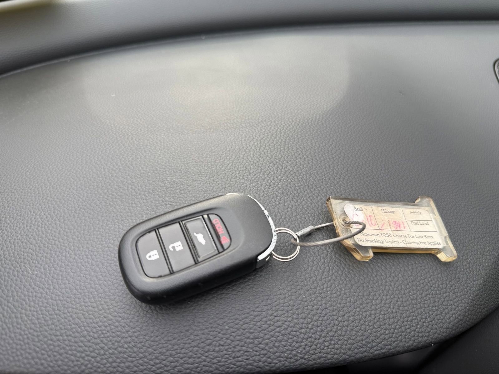 Used 2025 Honda HR-V LX image 22