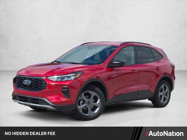 Used 2025 Ford Escape ST-Line
