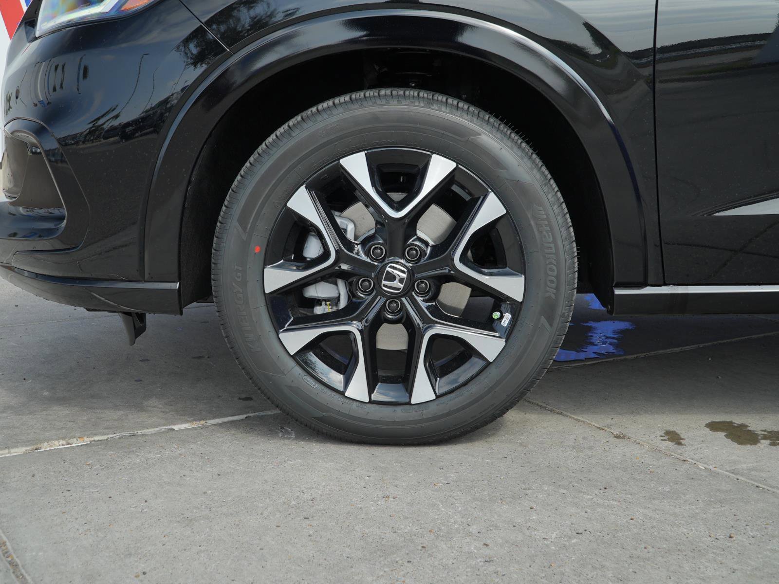 New 2026 Honda HR-V EX-L image 12