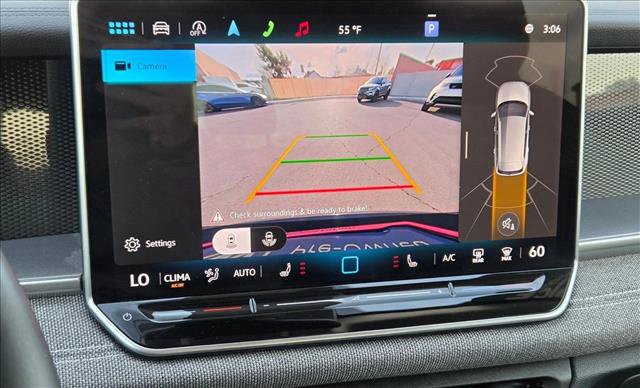 Certified 2025 Volkswagen Tiguan S FWD image 12