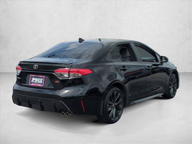Used 2024 Toyota Corolla SE FWD image 8