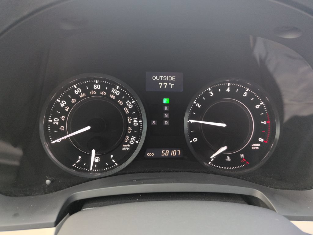 Used 2010 Lexus IS 250C RWD image 15