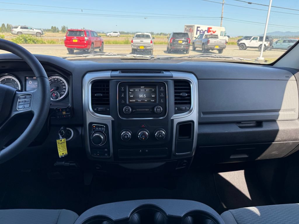 Used 2019 RAM 1500 Classic SLT AWD/4WD image 22