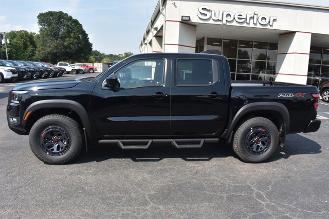New 2026 Nissan Frontier PRO-4X w/ Pro-4x Convenience Package image 9
