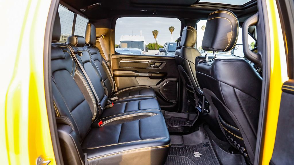 Used 2023 RAM 1500 TRX w/ TRX Level 2 Equipment Group AWD/4WD image 19