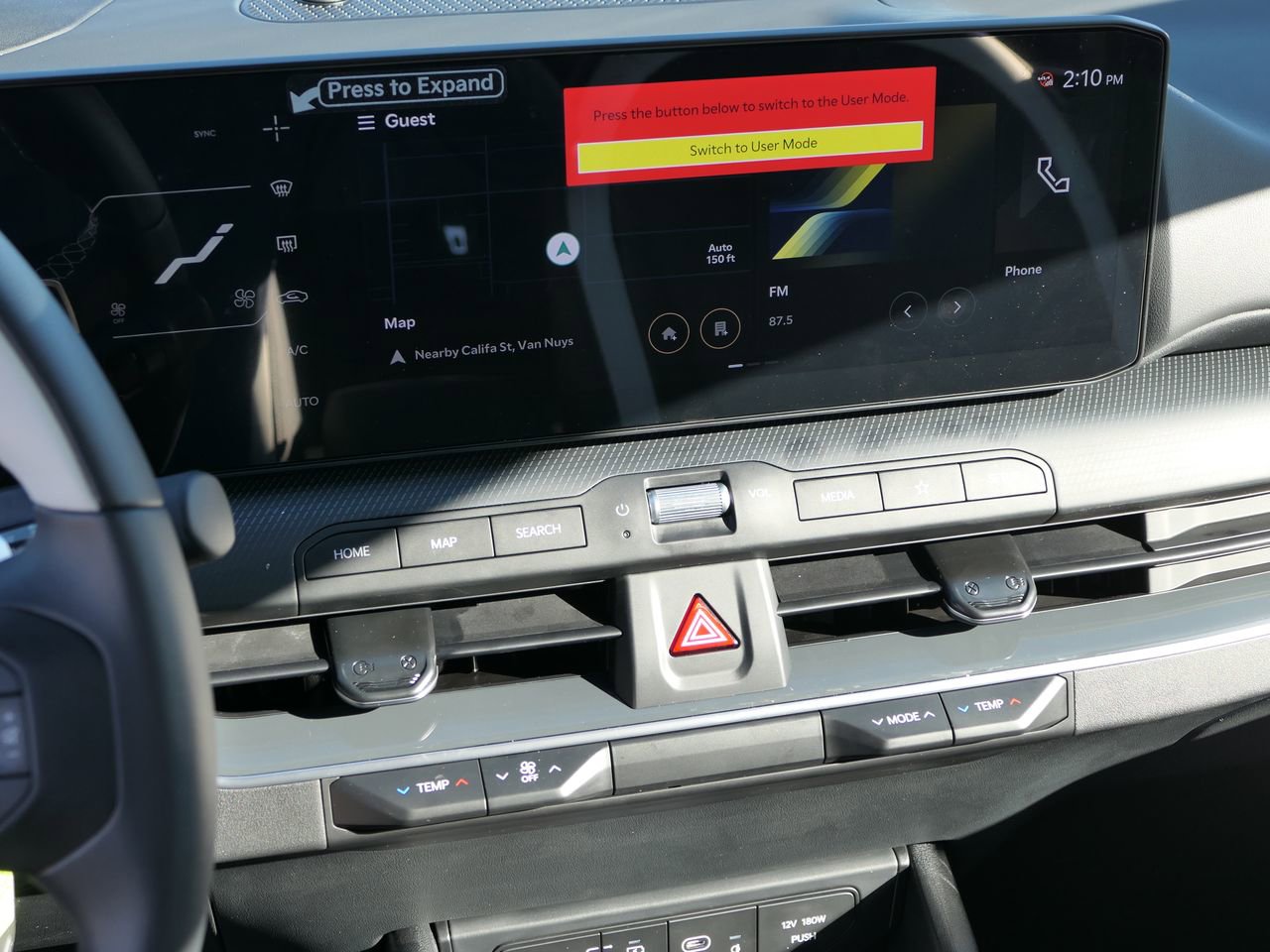 New 2025 Kia K4 GT-Line w/ GT-Line Premium Package FWD image 14