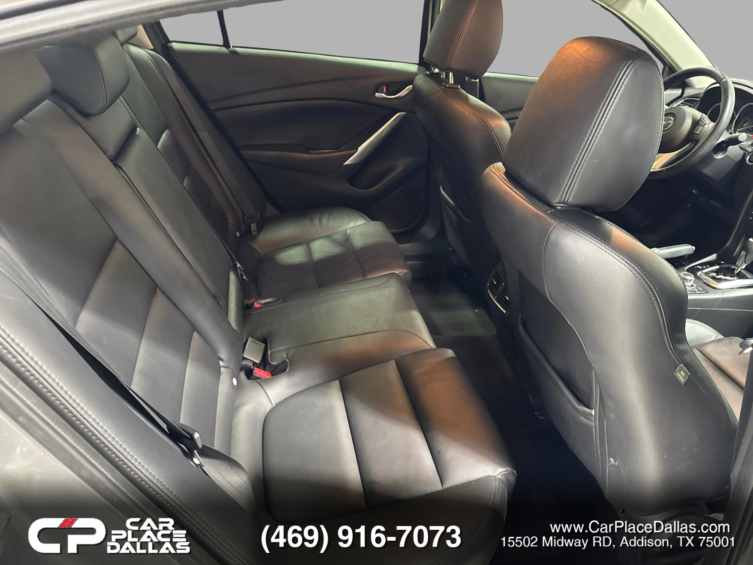 Used 2014 MAZDA MAZDA6 Touring image 33