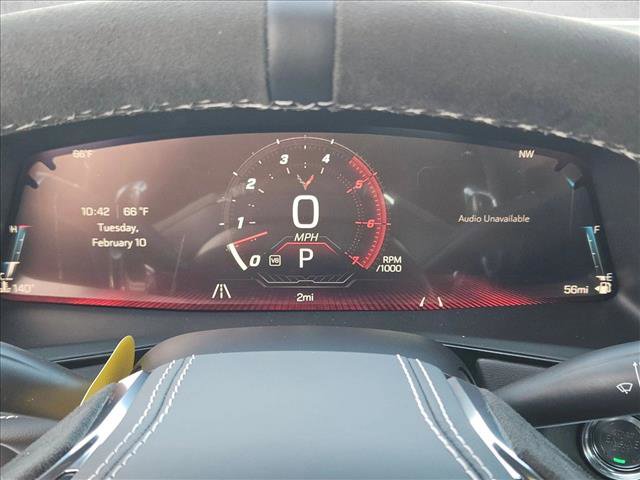 New 2026 Chevrolet Corvette Stingray Coupe w/ 1LT image 11