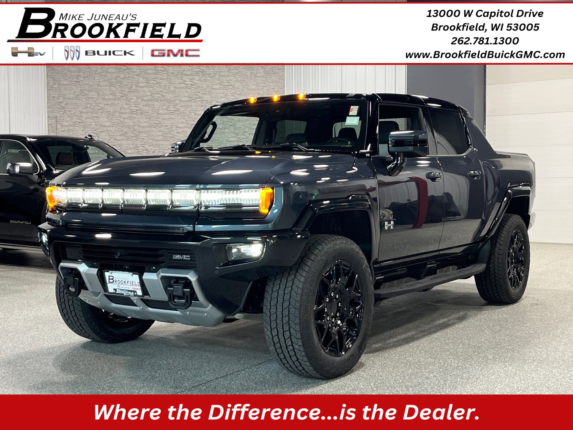 New 2025 GMC Hummer EV 2X