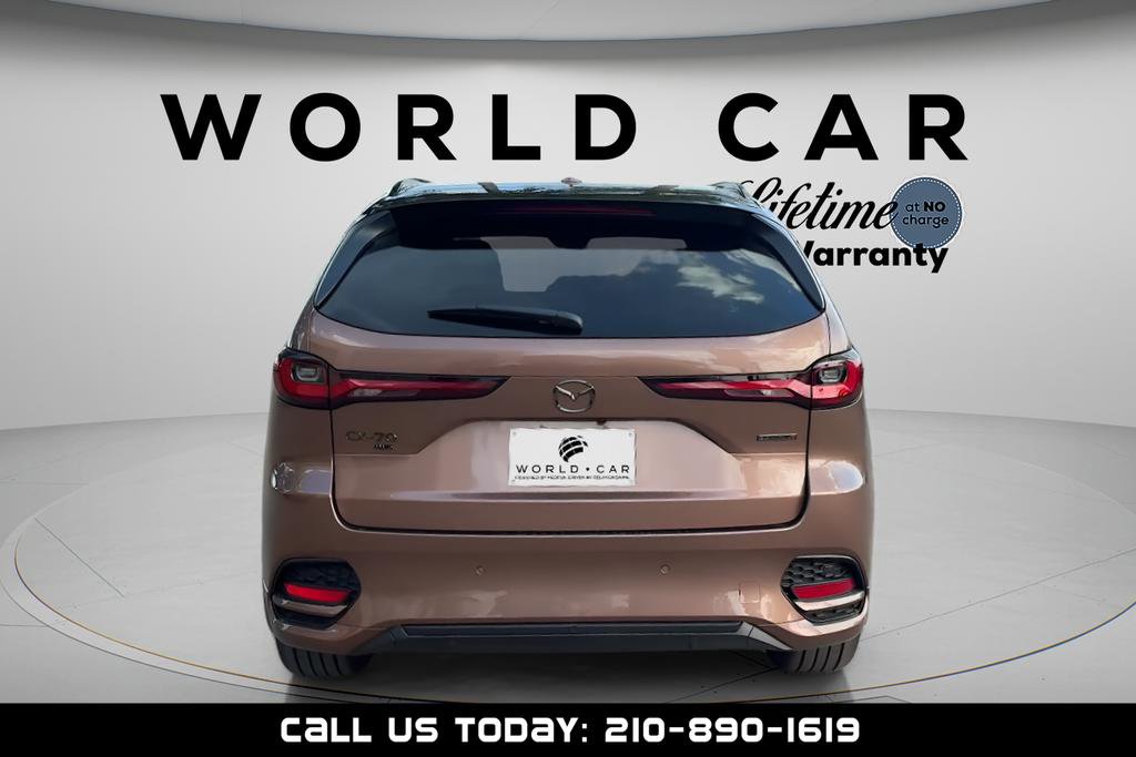 New 2026 MAZDA CX-70 3.3 Turbo S w/ Premium Plus AWD/4WD image 4