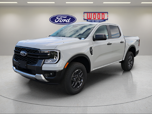 New 2026 Ford Ranger XLT w/ Trailer Tow Package AWD/4WD image 3