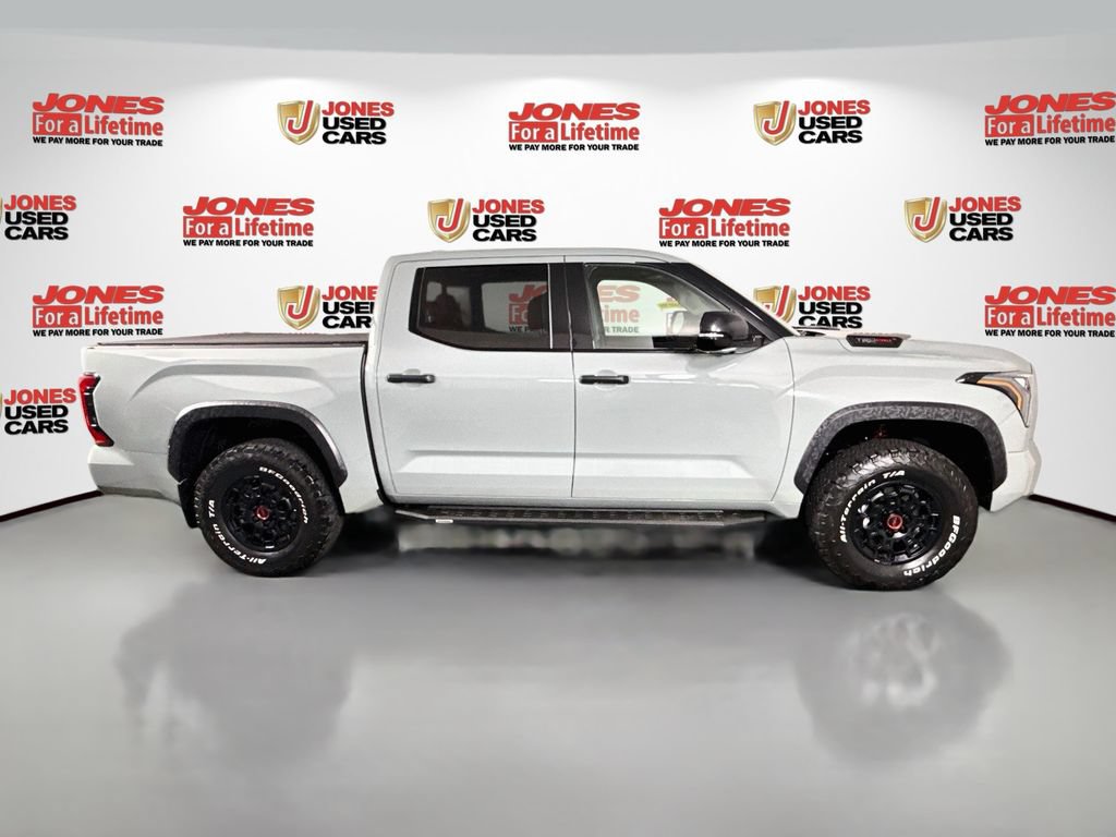 Certified 2022 Toyota Tundra TRD Pro AWD/4WD image 20