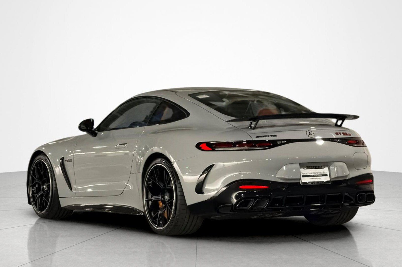New 2026 Mercedes-Benz AMG GT 63 image 3